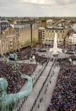 Poster for NOS Nationale Herdenking