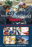 Poster for Zij houden Nederland in leven
