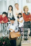 Poster for The People Next Door