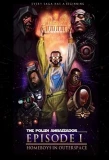 Poster for Homeboys in Outer Space