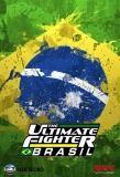 Poster for The Ultimate Fighter Brasil