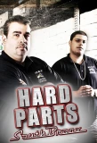 Poster for Hard Parts: South Bronx