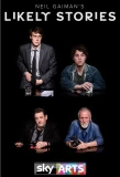 Poster for Neil Gaiman's Likely Stories