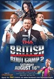 Poster for TNA British Boot Camp