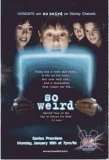 Poster for So Weird