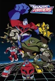 Poster for Transformers: Animated
