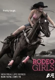 Poster for Rodeo Girls
