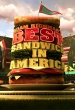 Poster for Adam Richman's Best Sandwich in America