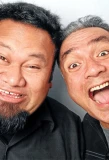 Poster for The Laughing Samoans