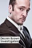Poster for Derren Brown Investigates