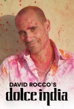 Poster for David Rocco's Dolce India
