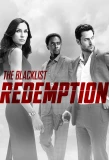 Poster for The Blacklist: Redemption