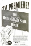 Poster for The United States Steel Hour