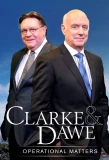 Poster for Clarke and Dawe