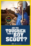 Poster for Are You Tougher Than a Boy Scout?