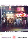 Poster for Four in the Morning