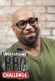Poster for Underground BBQ Challenge