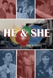Poster for He & She