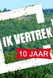 Poster for 10 jaar Ik Vertrek