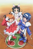 Poster for Kaitou Tenshi Twin Angel: Kyun Kyun Tokimeki Paradise!!