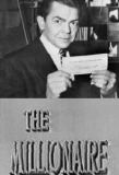 Poster for The Millionaire