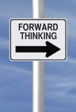 Poster for Forward Thinking