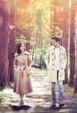 Poster for On the Way to the Airport
