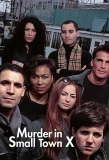 Poster for Murder in Small Town X