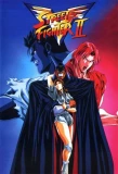 Poster for Street Fighter II: V
