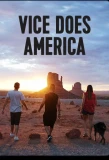 Poster for VICE Does America