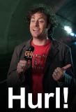 Poster for Hurl!