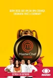 Poster for MasterChef Junior Brazil
