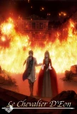 Poster for Le Chevalier D'Eon