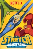 Poster for Stretch Armstrong and the Flex Fighters