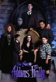 Poster for The New Addams Family