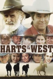Poster for Harts of the West