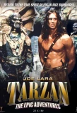 Poster for Tarzan: The Epic Adventures