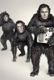 Poster for Power Monkeys