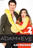Poster for The Adam & Eve Show
