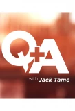 Poster for Q + A with Jack Tame