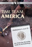 Poster for Time Team America