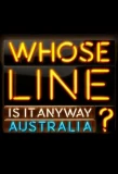 Poster for Whose Line Is It Anyway? Australia