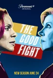 Poster for The Good Fight
