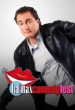 Poster for Halifax Comedy Fest