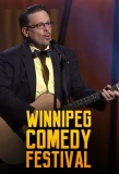 Poster for Winnipeg Comedy Festival