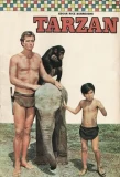 Poster for Tarzan