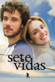 Poster for Sete Vidas