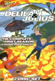 Poster for Delilah & Julius