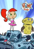 Poster for Atomic Betty