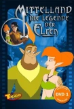 Poster for Shadow of the Elves